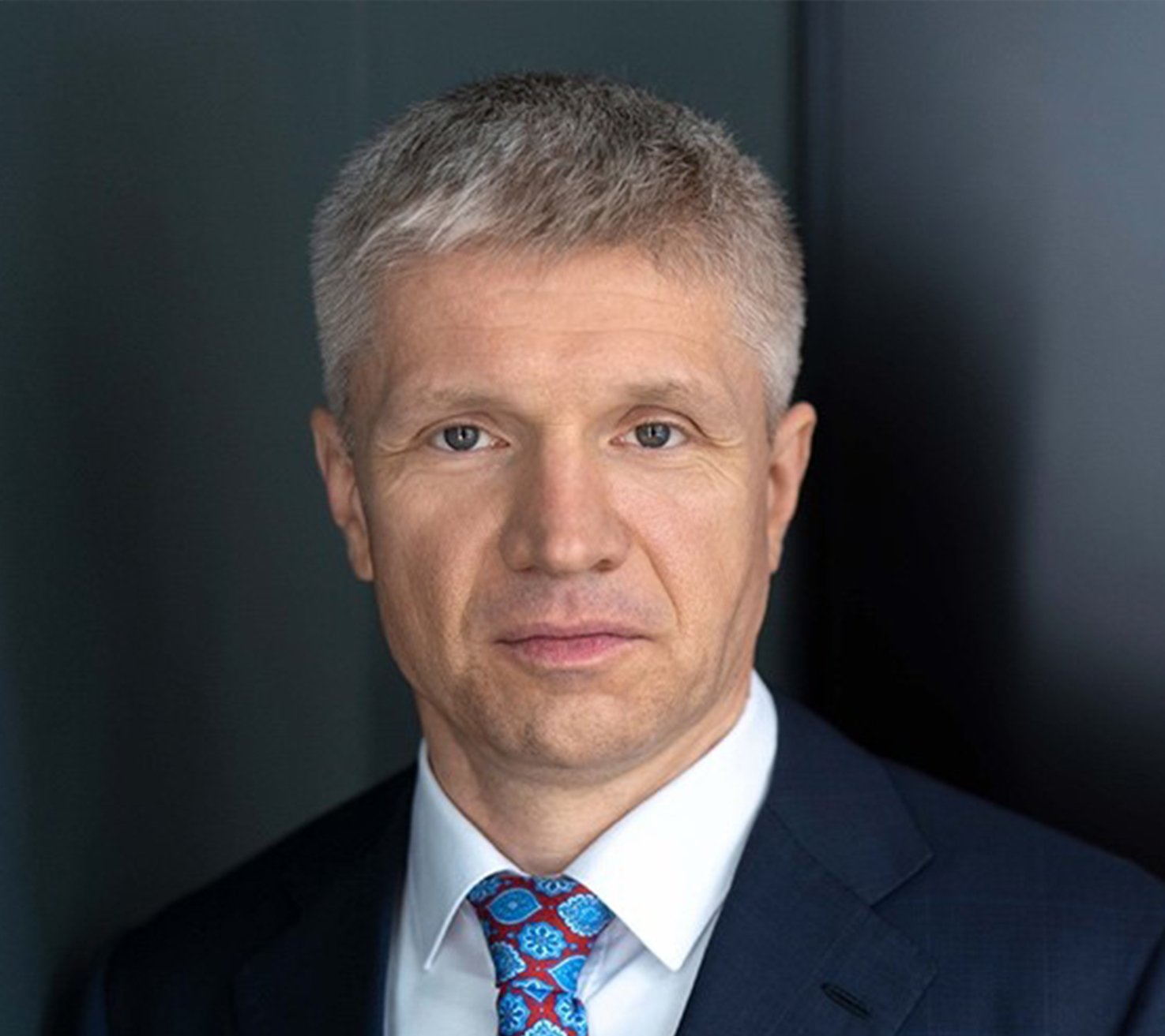 Günther Thallinger, Mitglied des Vorstands, Allianz SE