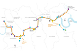 Allianz investiert in den Londoner Thames Tideway Tunnel