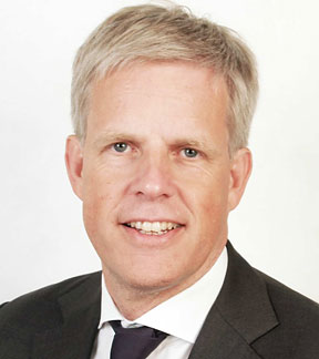 Olaf Kliesow, CEO, Allianz PNB Life Insurance, Inc.