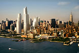 Allianz Real Estate akquiriert 44 Prozent Anteil an 10 Hudson Yards Tower in Manhattan