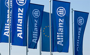 Allianz berichtet im 1Q 2017 Anstieg des Gesamtumsatzes und des operativen Ergebnisses