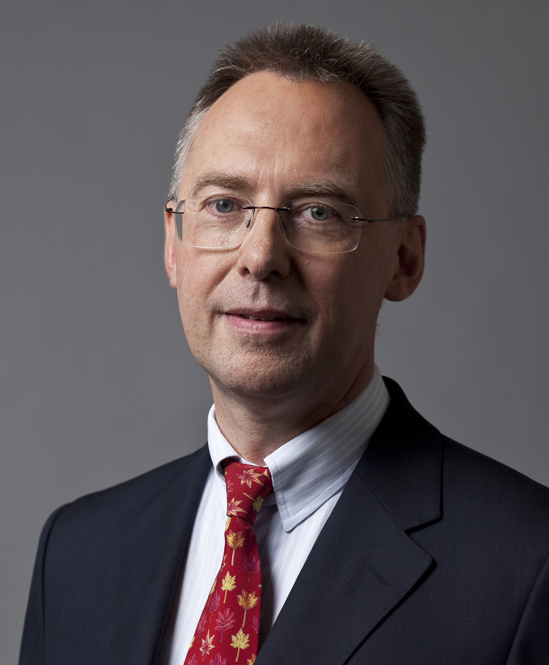 Dieter Wemmer, Finanzvorstand der Allianz SE