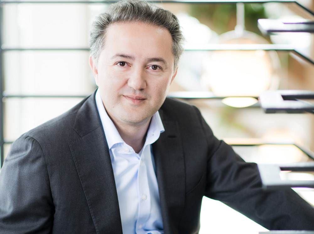 Solmaz Altın, Chief Digital Officer of Allianz SE
