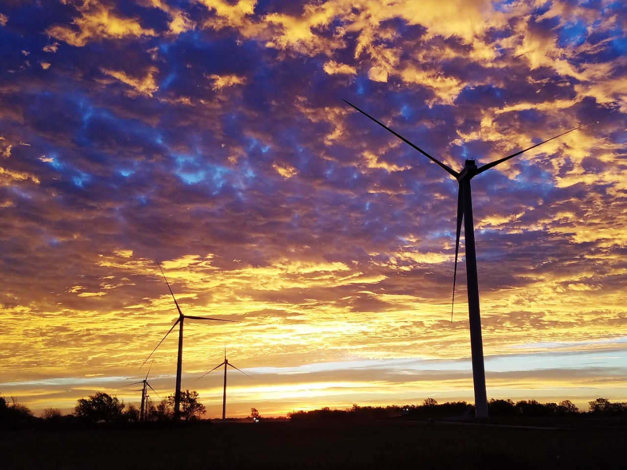 Allianz und MUFG investieren in Windpark von EDF in Oklahoma