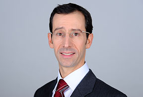 David Diamond, Global Co-Head of ESG bei Allianz Global Investors