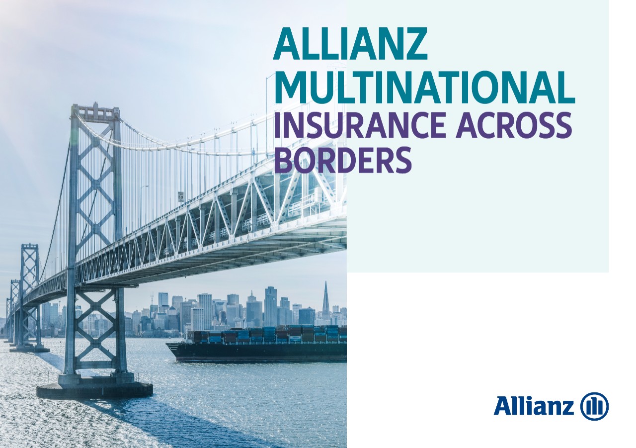 „Allianz Multinational“ bündelt Expertise für internationale Versicherungs¬lösungen  in der Schaden- und Unfallversicherung