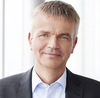 Andreas Nolte, IT-Chef der Allianz Deutschland AG