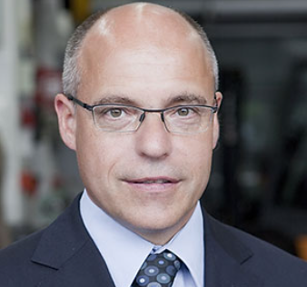 Dr. Christoph Lauterwasser Geschäftsführer des Allianz Zentrums für Technik