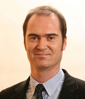 David Maréchal, Hydrologe beim Allianz Re Team für Katastrophenforschung