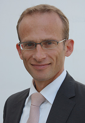 Michael Bruch, Head of R&D, Risk Consulting bei Allianz Global Corporate & Specialty