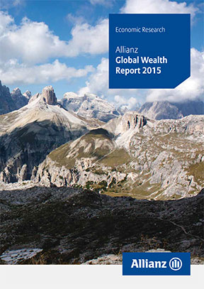 Allianz Global Wealth Report:  Vermögensboom setzt sich fort