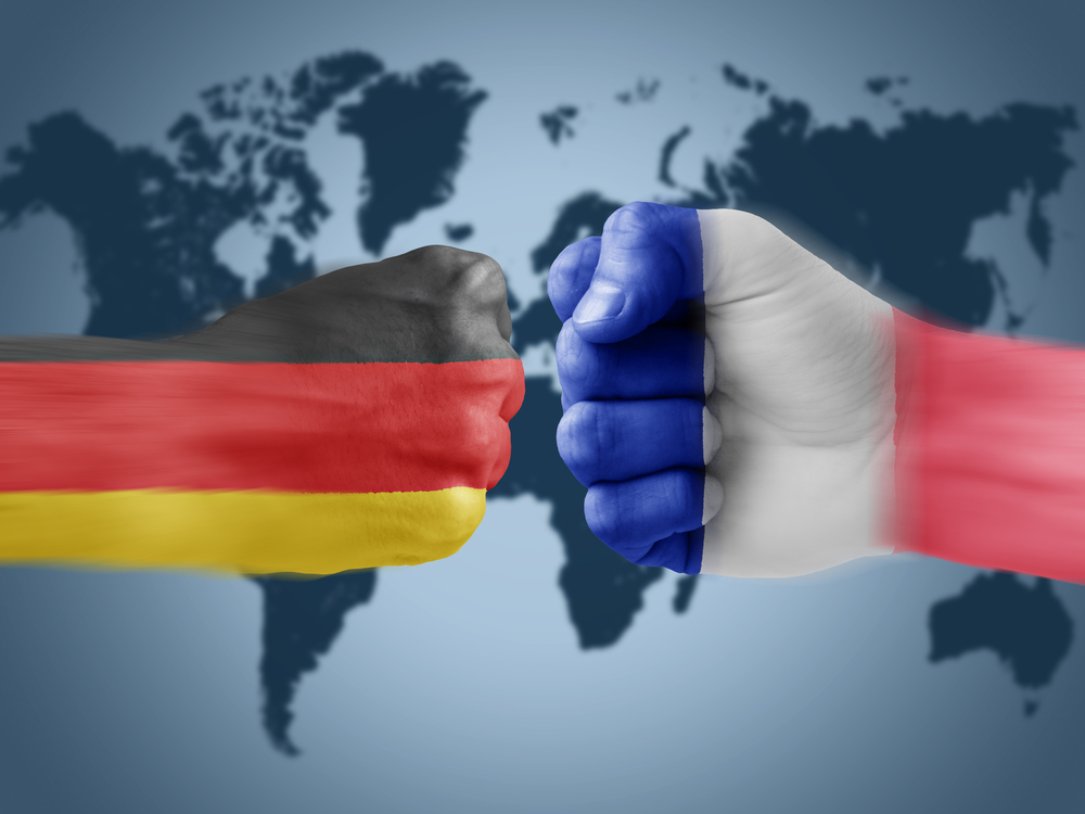Wirtschafts-Mythen: Die Wahrheit zu Deutschland und Frankreich