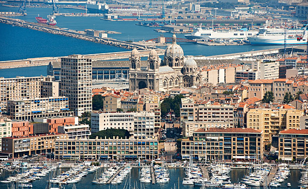 Allianz finanziert Umgehungsautobahn für Marseille