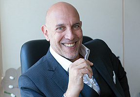 Jean-Marc Pailhol, Global Head of Market Management & Distribution bei der Allianz