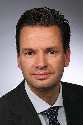 Christian Deuringer, Leiter Global Brand Management der Allianz SE