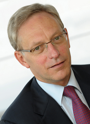 Robert Franssen wird Regional CEO Allianz Benelux und Integrationsprojekt für Benelux leiten