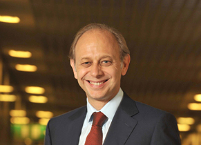 George Sartorel, CEO der Allianz Italien