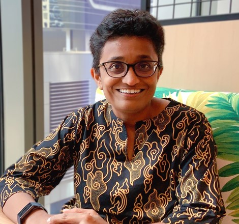 Anusha Thavarajah wird Regional CEO von Allianz Asia Pacific