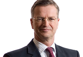 Werner Zedelius, Mitglied des Vorstands der Allianz SE