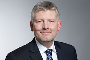 Volker Münch, Experte für Versicherungen bei Betriebsunterbrechungen bei der Allianz Global Corporate & Specialty (AGCS)