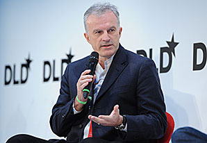 "Ich sehe die digitale Revolution als enorme Chance für die Allianz", sagte Mascher bei der Digital Life Design Konferenz (DLD).