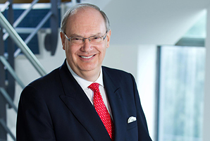 Ron Buchan, CEO of Allianz Worldwide Care