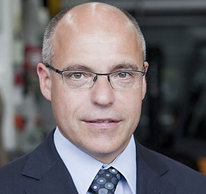 Dr. Christoph Lauterwasser, Geschäftsführer des Allianz Zentrum für Technik