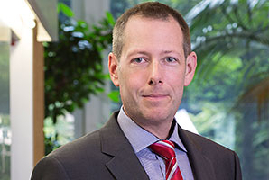 Andreas Lindner, verantwortlich für die Kapitalanlagen der Allianz Leben