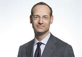 Oliver Bäte, Vorstandsvorsitzender der Allianz SE