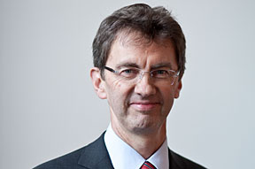 Maximilian Zimmerer, Mitglied des Vorstands der Allianz SE