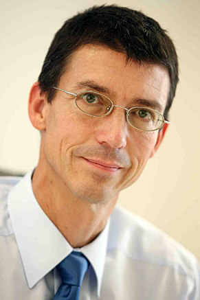 Andreas Gruber, Chief Investment Officer der Allianz