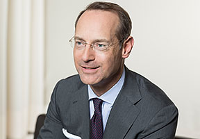 Oliver Bäte, Vorsitzender des Vorstands der Allianz