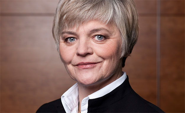 Helga Jung, Mitglied des Vorstands der Allianz SE