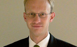 Thomas Lösler, Chief Compliance Officer der Allianz Gruppe