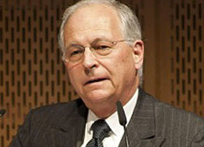 Wolfgang Ischinger, Generalbevollmächtigter für Regierungsbeziehungen der Allianz SE und Vorsitzender der Münchner Sicherheitskonferenz.