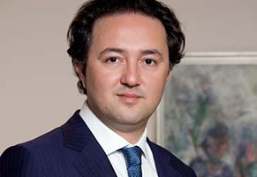 Solmaz Altin, CEO Allianz Türkei