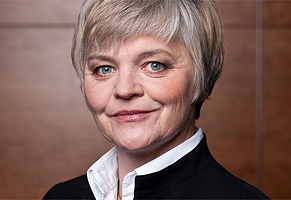 Dr. Helga Jung, Mitglied des Vorstands der Allianz SE