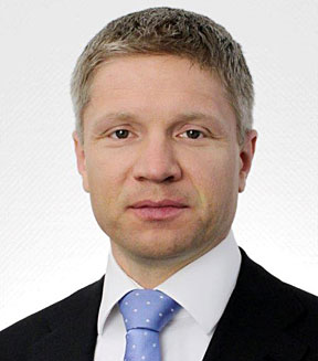 Günther Thallinger, dem CEO von Allianz Investment Management (AIM)