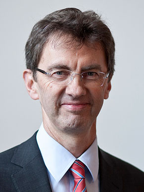 Dr. Maximilian Zimmerer, Vorstandsmitglied der Allianz SE.