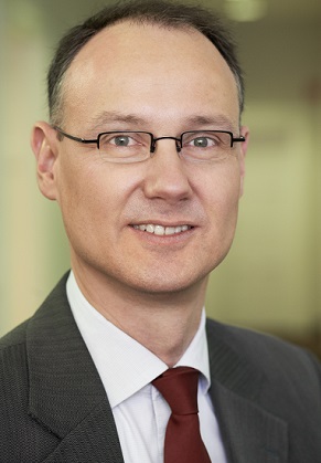 Karsten Löffler, Geschäftsführer der Allianz Climate Solutions GmbH.