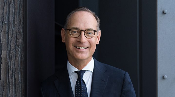 Oliver Bäte, CEO, Chairman of the Board of Management of Allianz SE