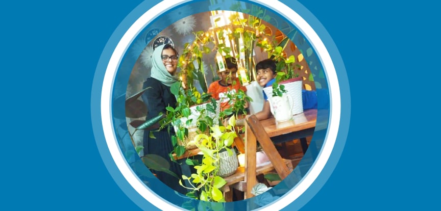 Hiba Fathima given an additional day of leave to "go green"