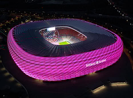 The image of Allianz Arena