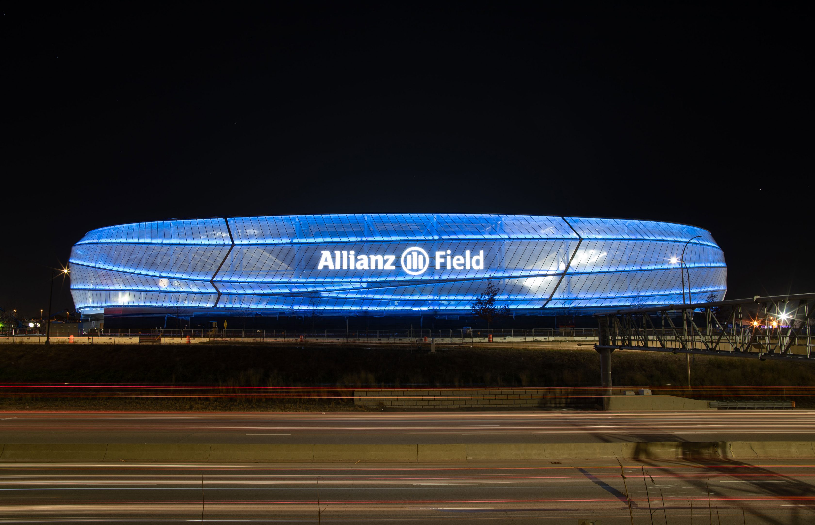 Allianz Field, St. Paul, Minnesota