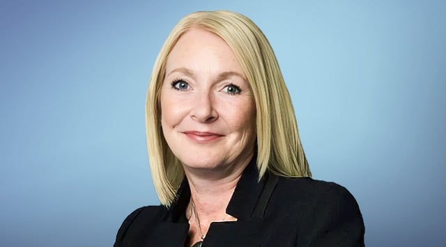 Portraitbild von Stephanie Bruce