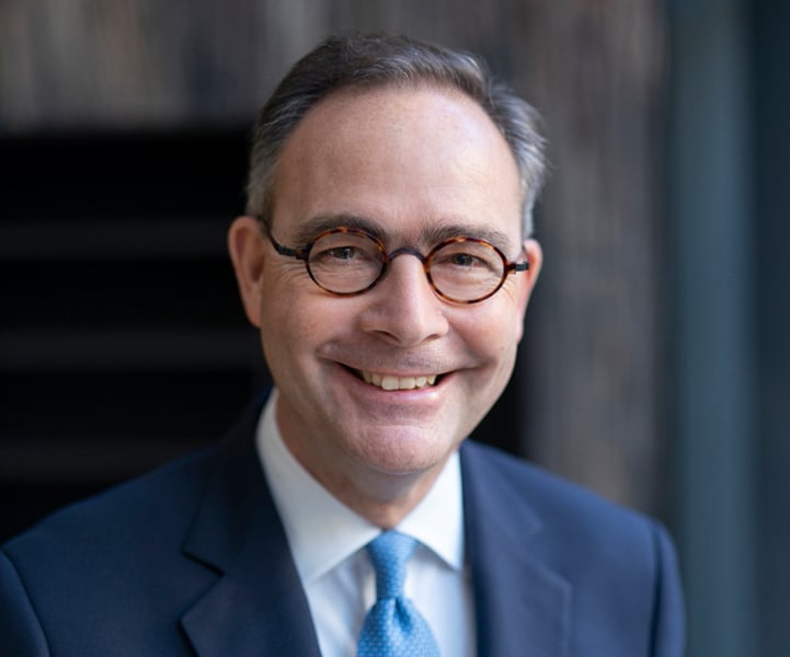 Portrait von Dr. Klaus-Peter Röhler