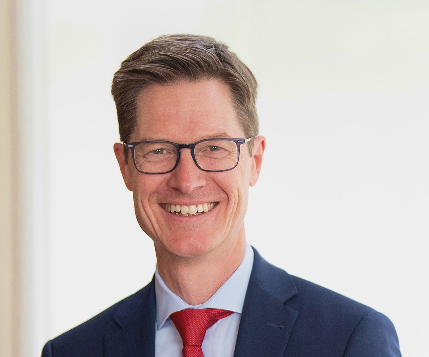 Portrait von Dr. Andreas Wimmer