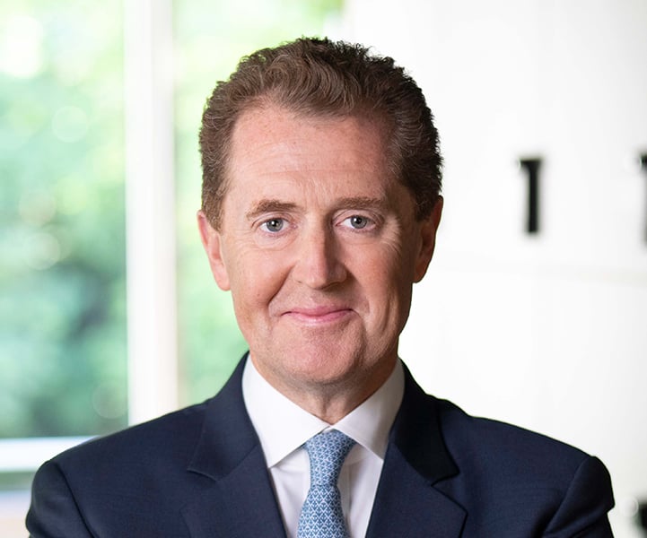 Portrait von Christopher Townsend