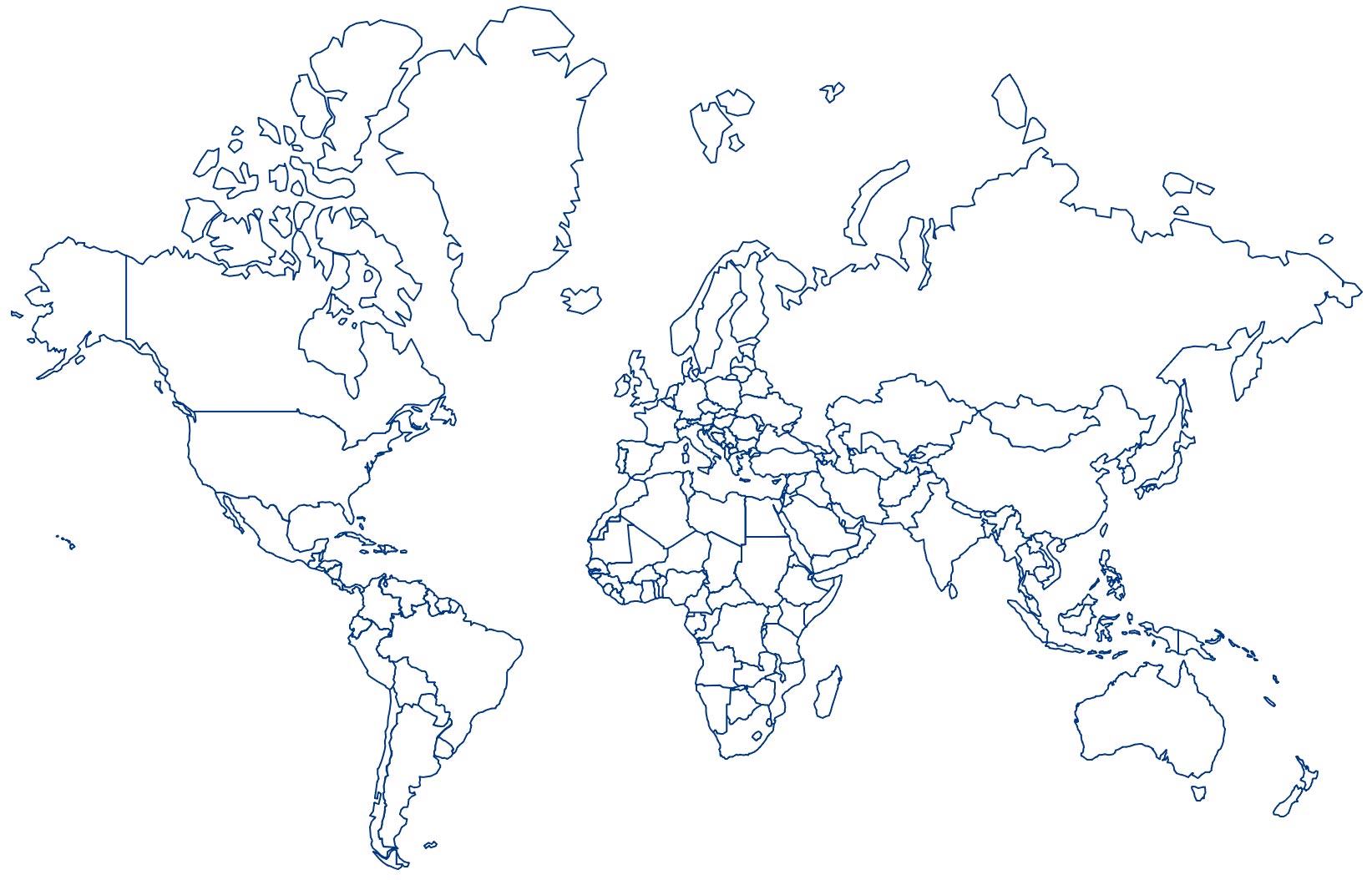 Allianz Weltkarte - Profil Allianz