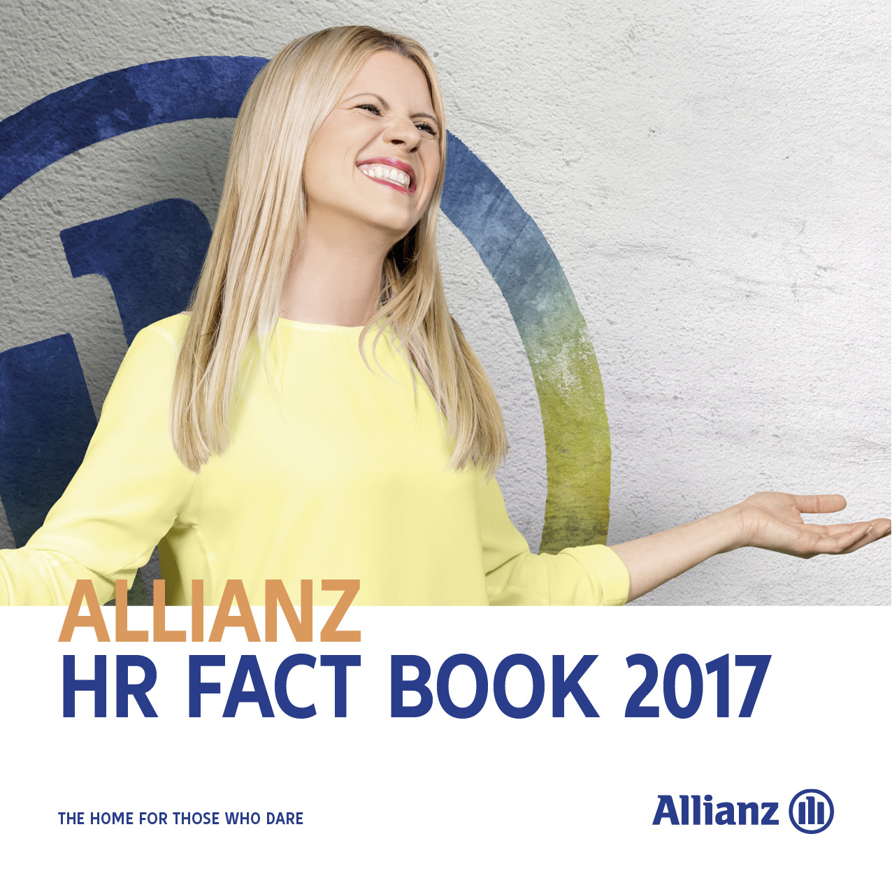 Allianz HR Fact Book 2017 - Cover